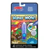 Water-Wow: Reusable Water Painting with Dinosaur Themes