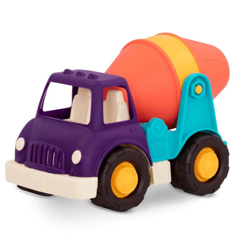 Wonder Wheels, Concrete Truck