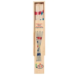 Wooden Mikado Stick Game