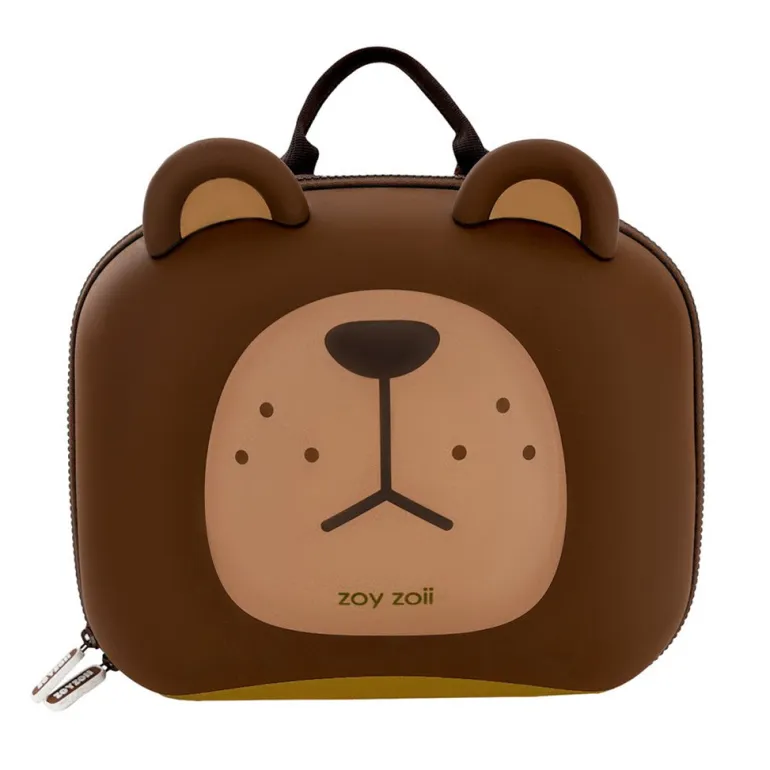Zoy Zoii Backpack, Bear Brown