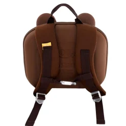 Zoy Zoii Backpack, Bear Brown