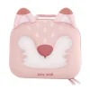 Zoy Zoii Backpack, Pink Fox